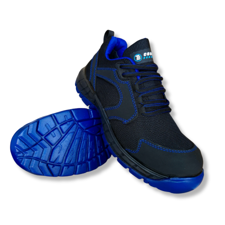 BORCEGUÍ INDUSTRIAL TB 478 MOKA AZUL