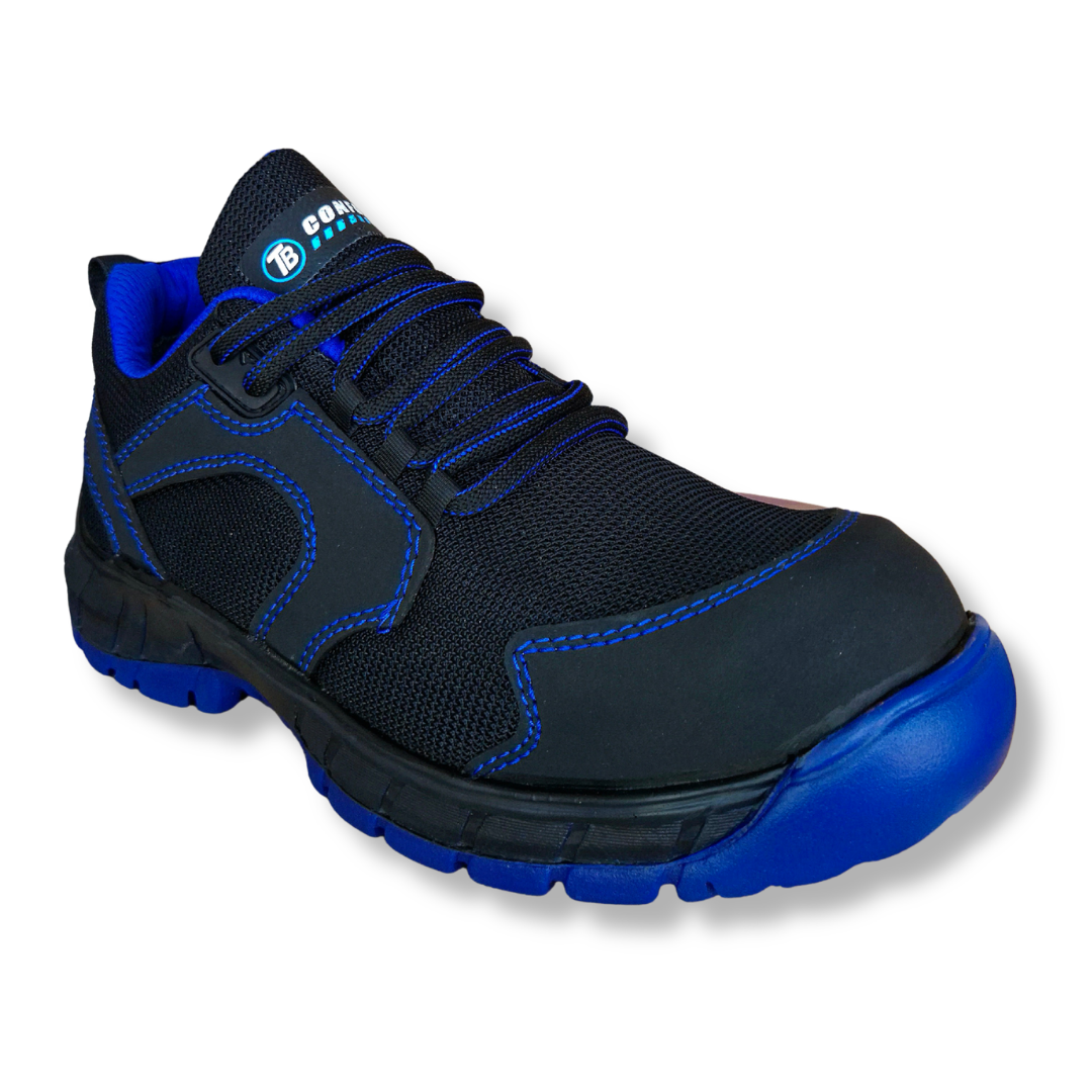 BORCEGUÍ INDUSTRIAL TB 478 MOKA AZUL - Image 2