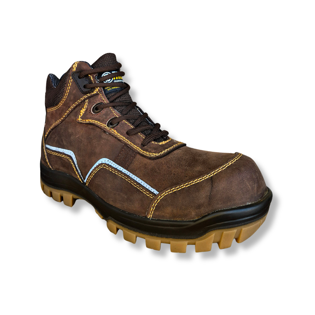 BORCEGUÍ INDUSTRIAL TB 788 CRAZY R.CHOCO - Image 2