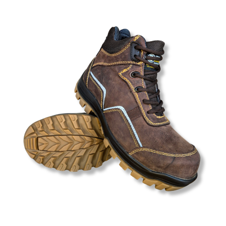 BORCEGUÍ INDUSTRIAL TB 788 CRAZY R.CHOCO