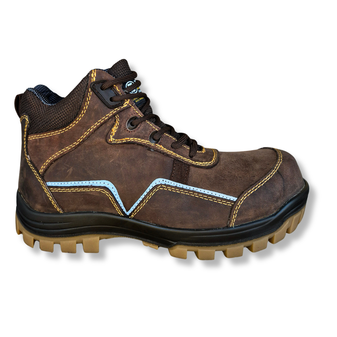 BORCEGUÍ INDUSTRIAL TB 788 CRAZY R.CHOCO - Image 4