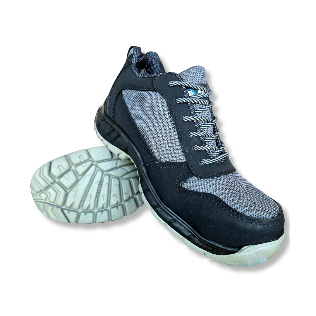 BORCEGUÍ INDUSTRIAL TB 478 MOKA GRIS