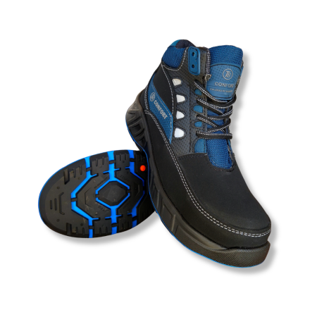 BORCEGUÍ INDUSTRIAL TB 788 R.MOKA F.AZUL