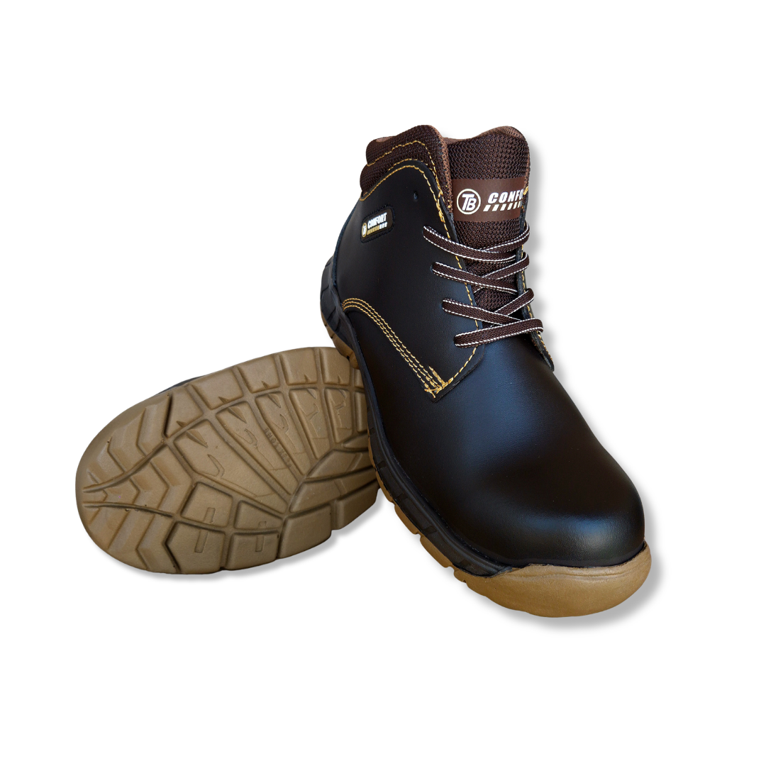 BORCEGUÍ INDUSTRIAL TB 386 CAFÉ