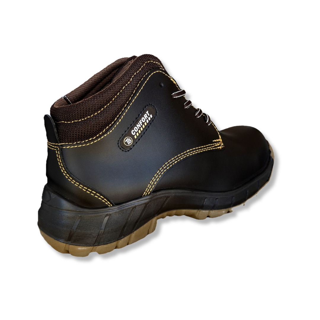 BORCEGUÍ INDUSTRIAL TB 386 CAFÉ - Image 4