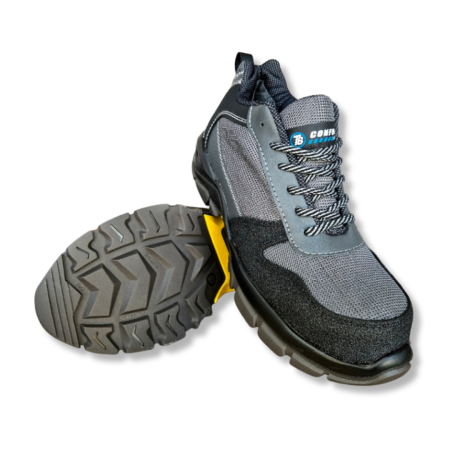 BORCEGUÍ INDUSTRIAL TB 478 MOKA GRIS