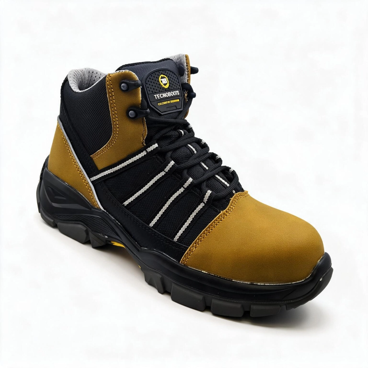 ARMOR TECH TB BORCEGUI SEGURIDAD INDUSTRIAL EXTRA CONFORT