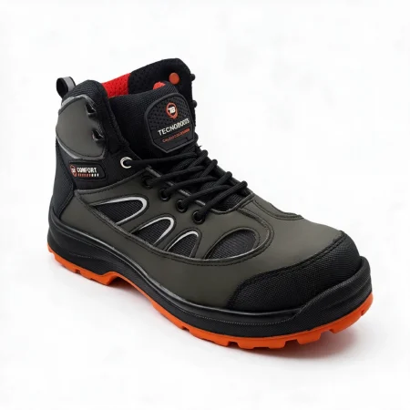 IRON FORCE MOUNTAIN TB BORCEGUI SEGURIDAD INDUSTRIAL EXTRA CONFORT
