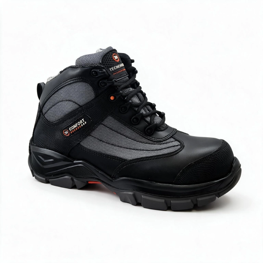 TITAN STEEL TB BORCEGUI SEGURIDAD INDUSTRIAL EXTRA CONFORT